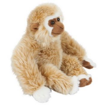 猴子毛绒玩具生产