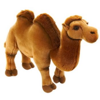 定制骆驼毛绒玩具